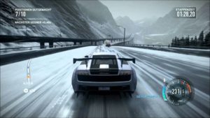 Need For Speed The Run PC Game Free Download