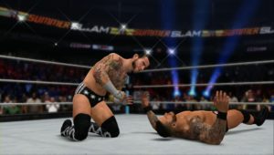 WWE 2K15 Free Download For PC