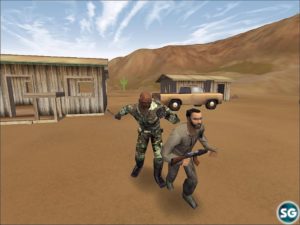 Delta Force 3 Land Warrior PC Game Free Download