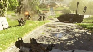 Download Call of Duty Infinite Warfare Highly Compressed