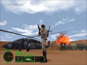 Download Delta Force 3 Land Warrior Highly Compressed