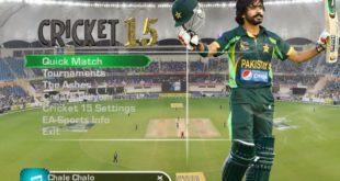 Download EA Sports Cricket 2015 Game