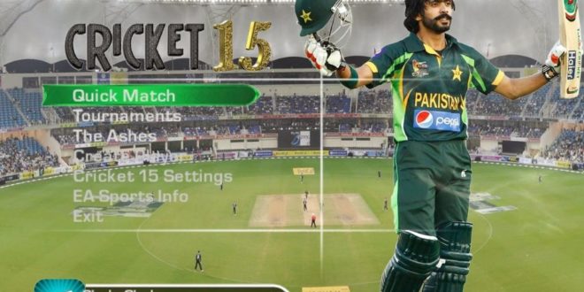 Ea sports cricket 2007 download