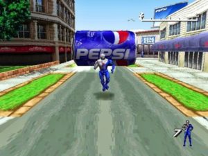 Download Pepsi Man Game Full Version