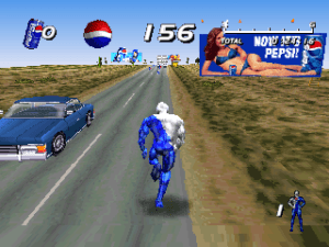 Pepsi Man PC Game Free Download