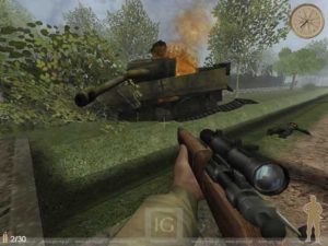 World War II Sniper Call To Victory Free Download For PC