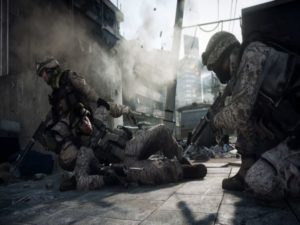 Battlefield 3 Free Download For PC