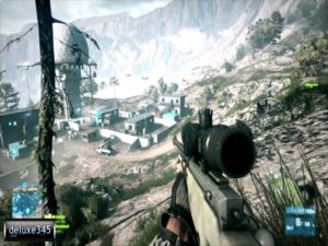 Battlefield 3 PC Game Free Download