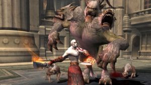 God of War 2 Free Download For PC