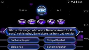 Kaun Banega Crorepati Free Download For PC