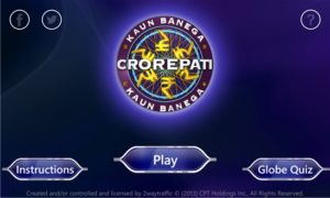 Kaun Banega Crorepati PC Game Free Download 