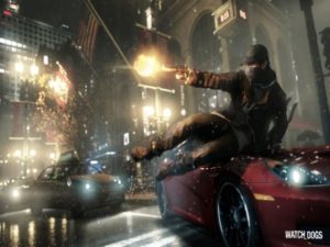 Watch Dogs 1 Free Download For PC