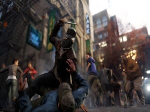 Watch Dogs 1 PC Game Free Download