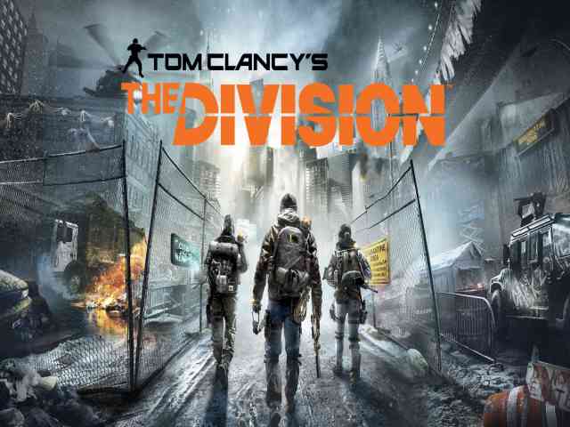 Download Tom Clancy's The Division Game