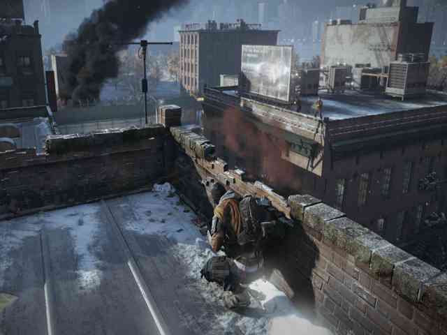 Download Tom Clancy's The Division Game Full Version
