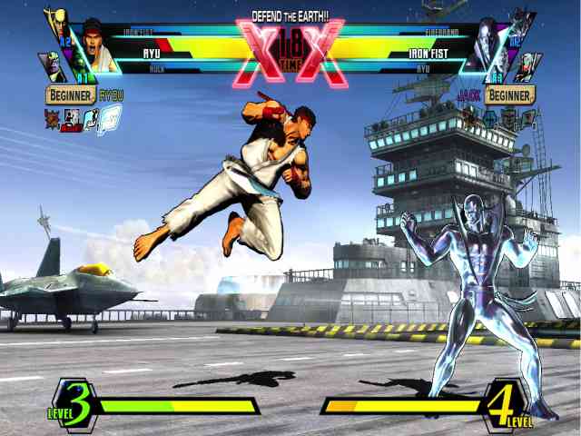 Download Ultimate Marvel VS Capcom 3 Game Full Version