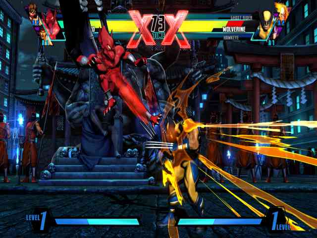 Download Ultimate Marvel VS Capcom 3 Highly Compressed