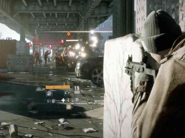 Tom Clancy's The Division Free Download For PC 