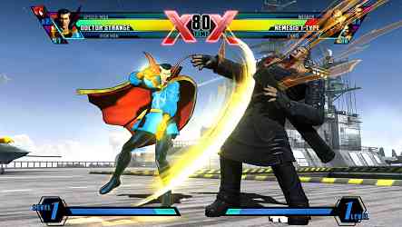 Ultimate Marvel VS Capcom 3 Free Download For PC