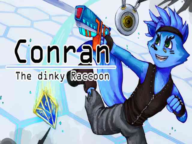 Download Conran The Dinky Raccoon Game