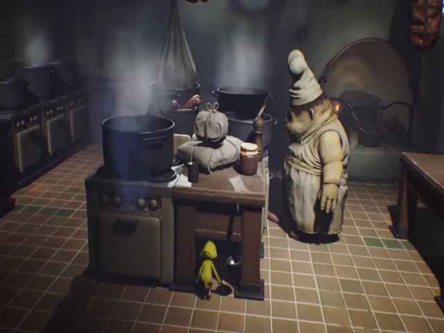 Download Little Nightmares Game Full Version