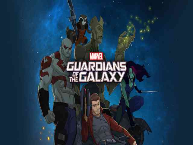 Download Marvel's Guardians of The Galaxy Game