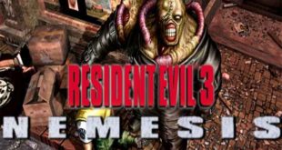 Download Resident Evil 3 Nemesis Game