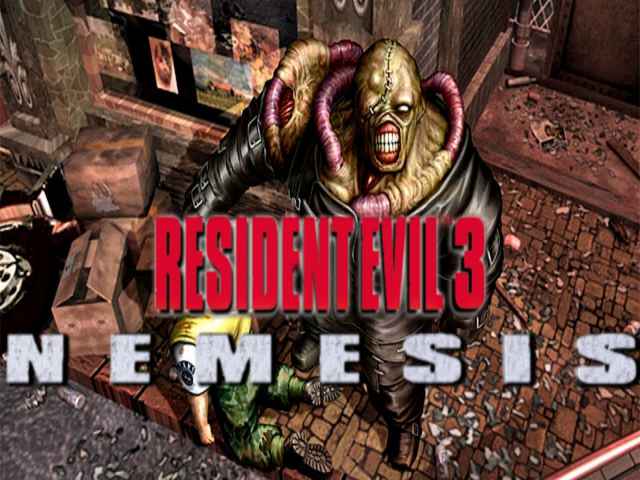 Download Resident Evil 3 Nemesis Game
