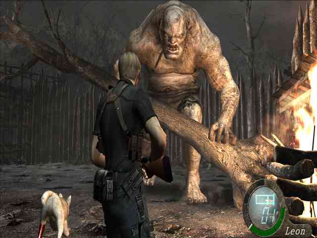Download Resident Evil 4 Game Full Version