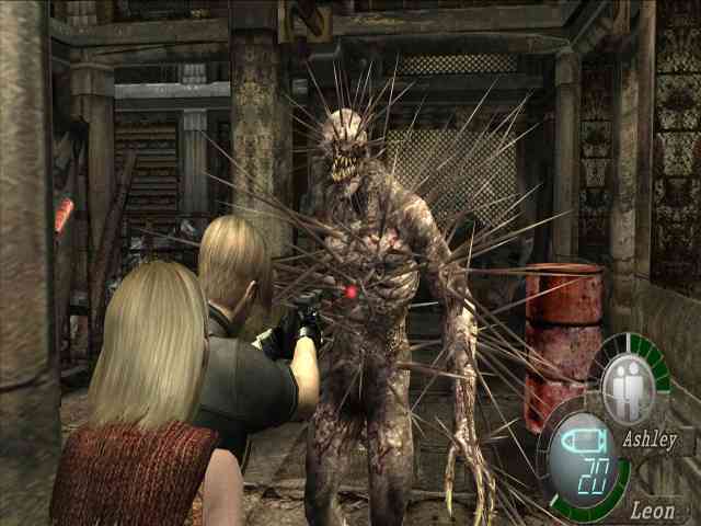 Download Resident Evil 4 Highly Compressed