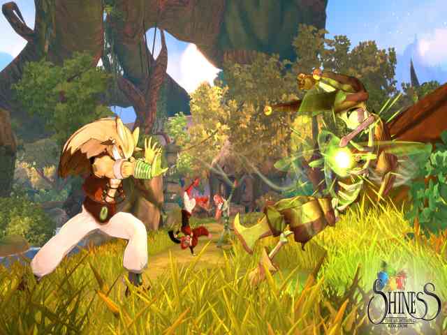 Download Shiness The Lightning Kingdom Highly Compressed