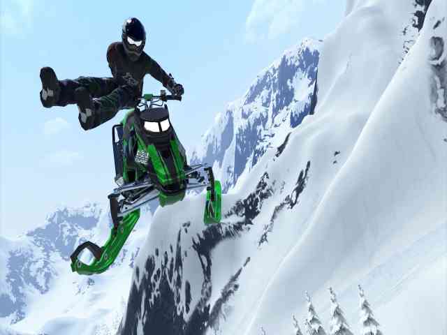 Download Snow Moto Racing Freedom Game Full Version