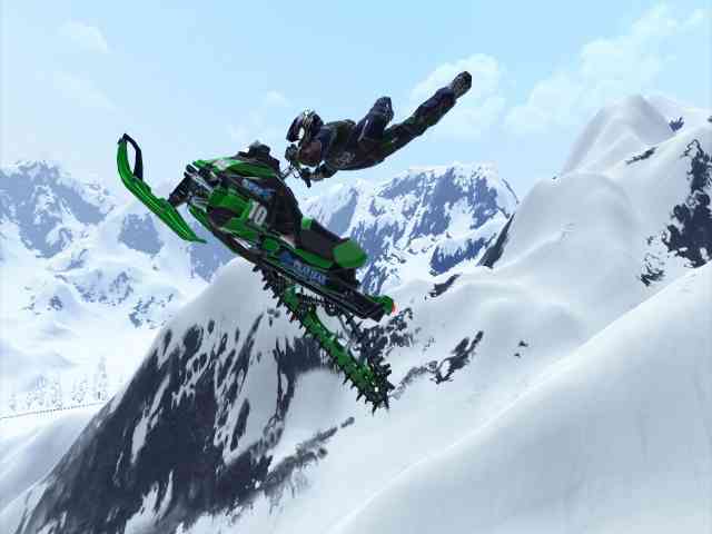 Download Snow Moto Racing Freedom Highly Compressed