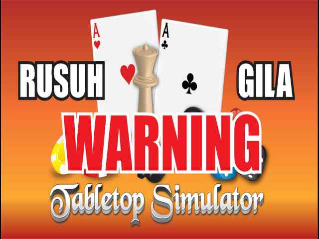 Download Tabletop Simulator Indonesia Game
