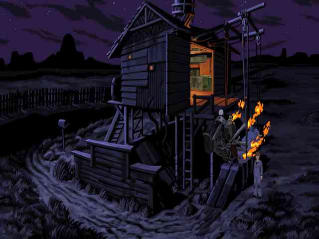 Full Throttle Remastered Free Download For PC