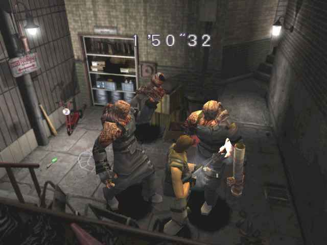 Resident Evil 3 Nemesis Free Download For PC