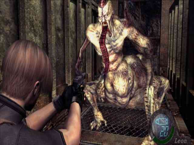 Resident Evil 4 Free Download For PC