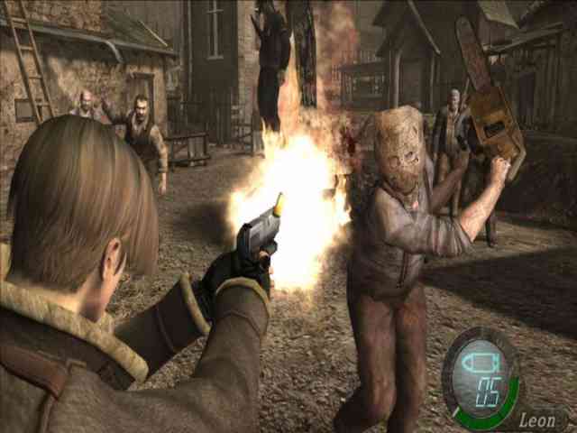 resident evil 4 pc game engine resident evil 4 pc game engine