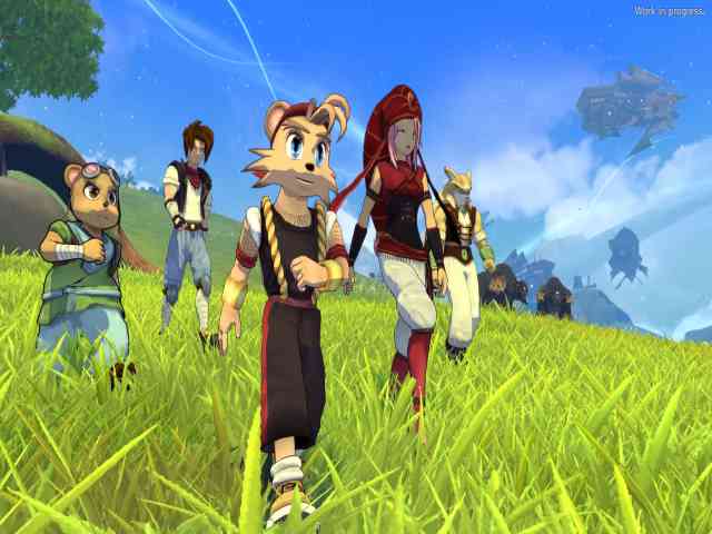 Shiness The Lightning Kingdom PC Game Free Download