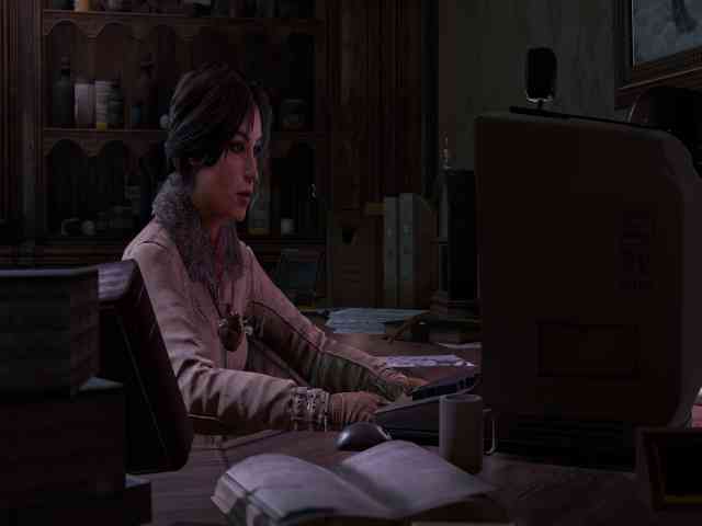 Syberia 3 PC Game Free Download