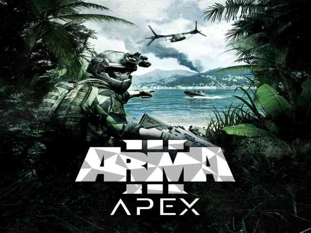 Download Arma 3 Apex Game
