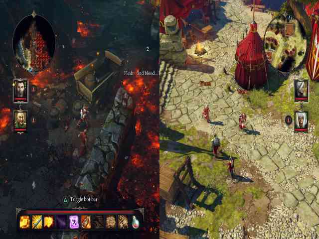 Download Divinity Original Sin 2 Alpha Highly Compressed