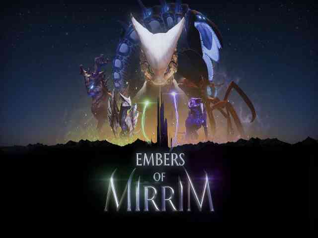 Download Embers of Mirrim Game
