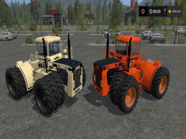 Download Farming Simulator 17 Big Bud Highly Compressed