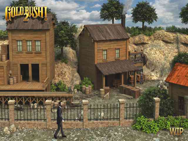 Download Gold Rush 2 Game