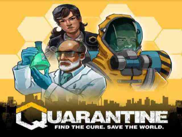 Download Quarantine Game