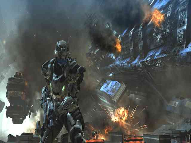 Download Vanquish Game Full Version