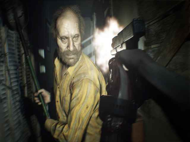 Resident Evil 7 Biohazard Free Download For PC