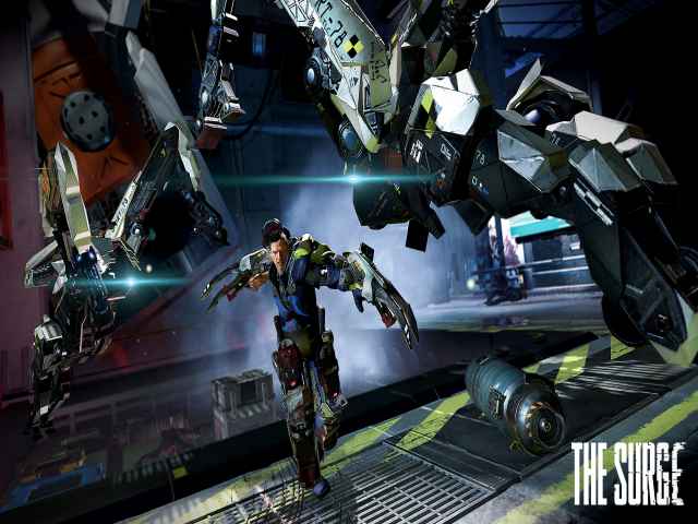 The Surge Free Download For PC