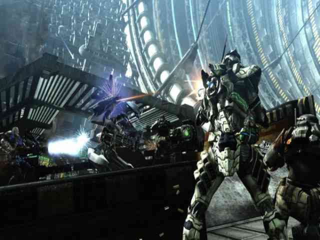 Vanquish PC Game Free Download